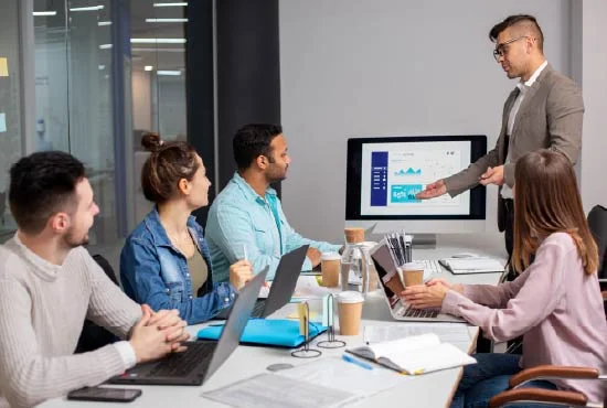 SEO Services Team